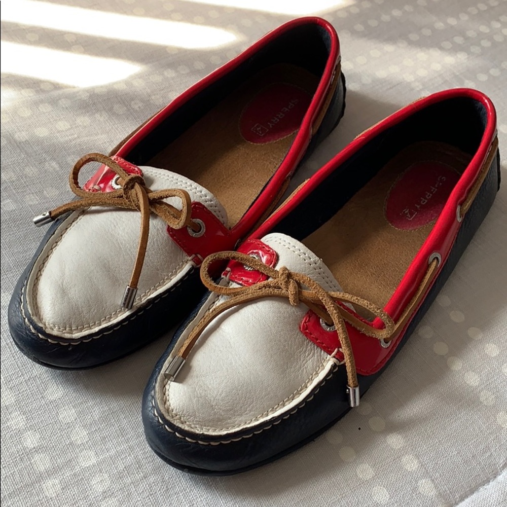 Sperry shoes